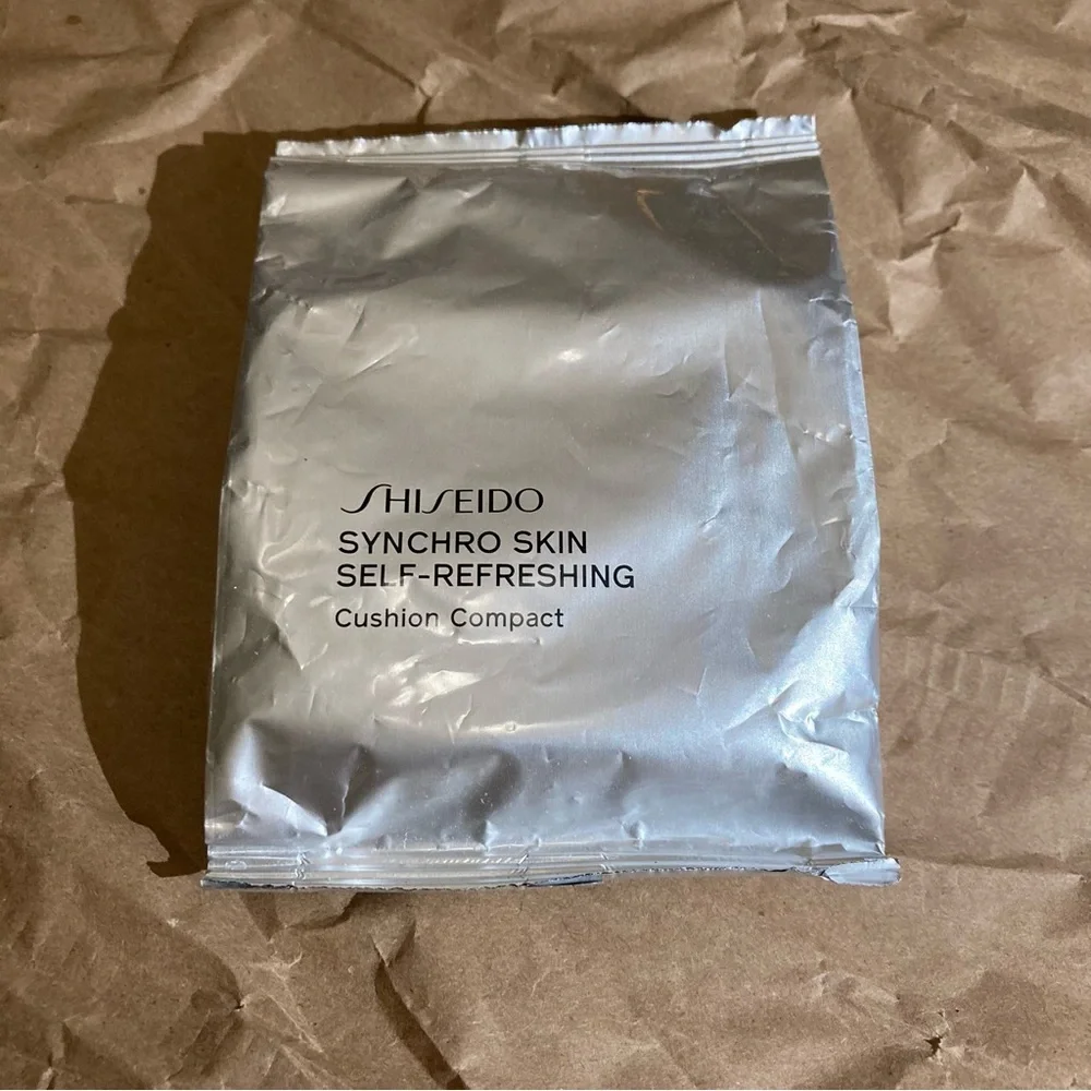 Shiseido cushion refill
